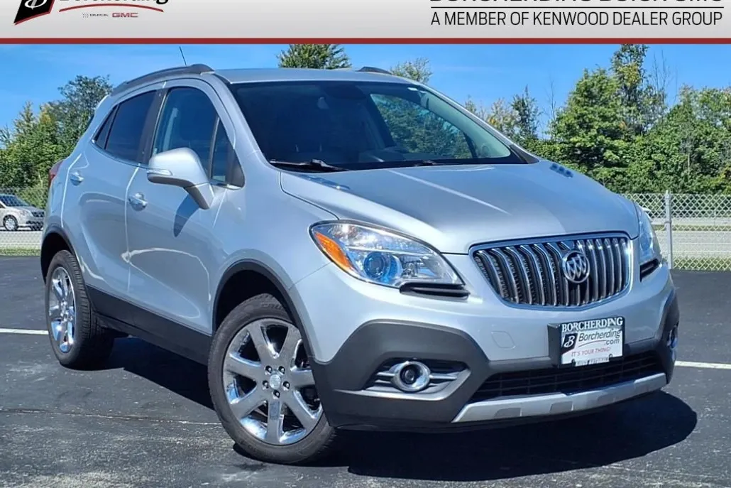 2016 Buick Encore Leather photo 1