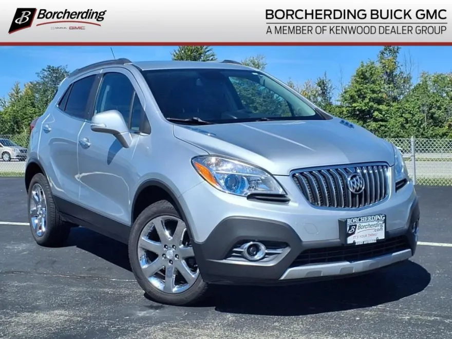 2016 Buick Encore Leather photo 1