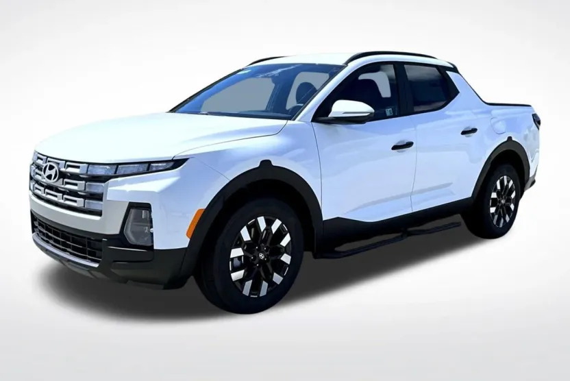 2026 Hyundai Santa Cruz SEL photo 1