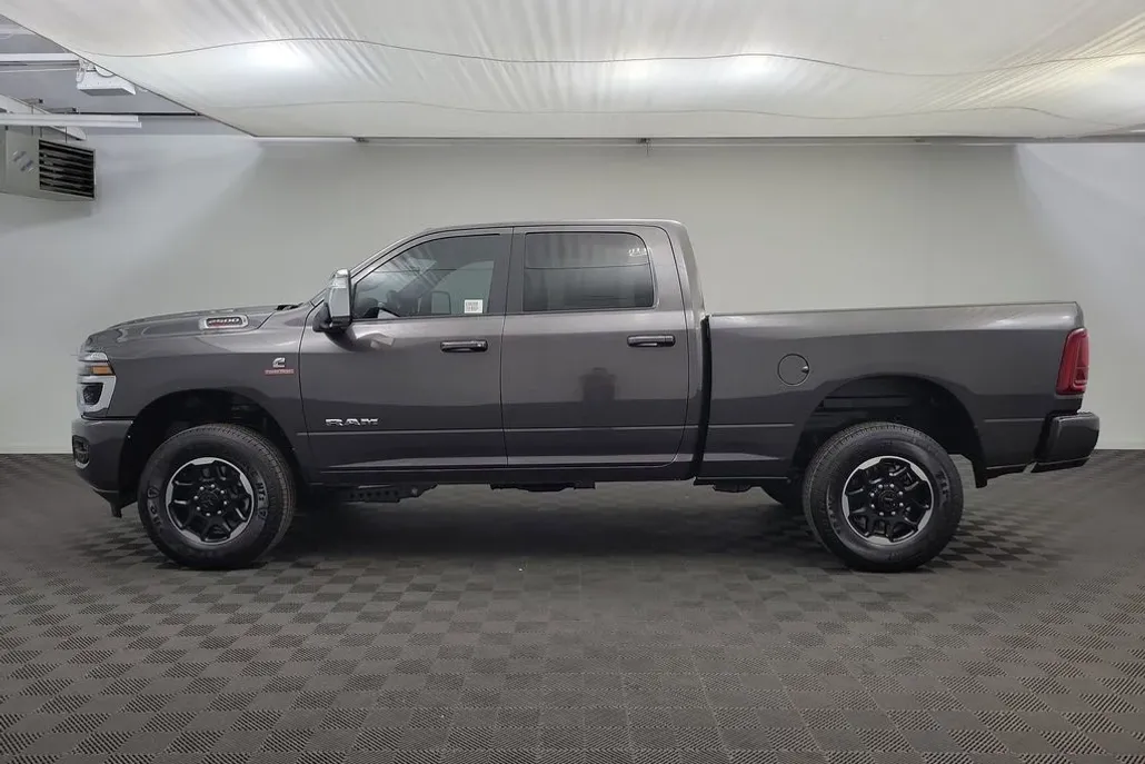 2025 Ram 2500 Laramie photo 1