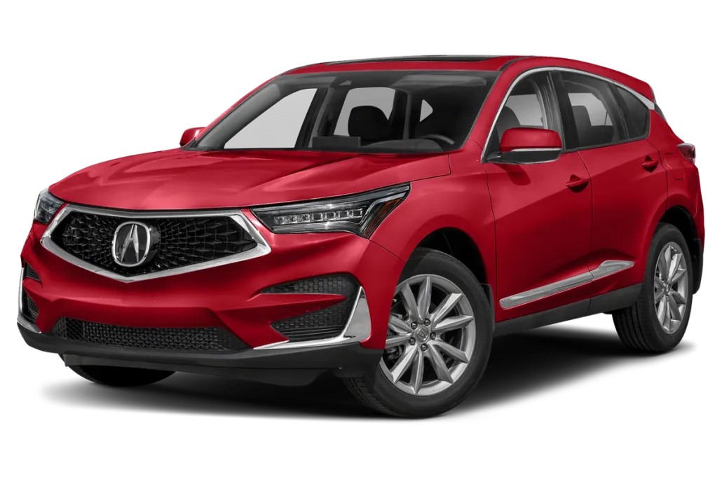 2020 Acura RDX Base photo 1
