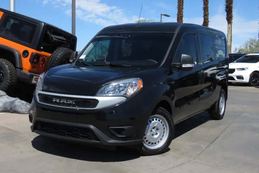 2022 Ram ProMaster City photo 1