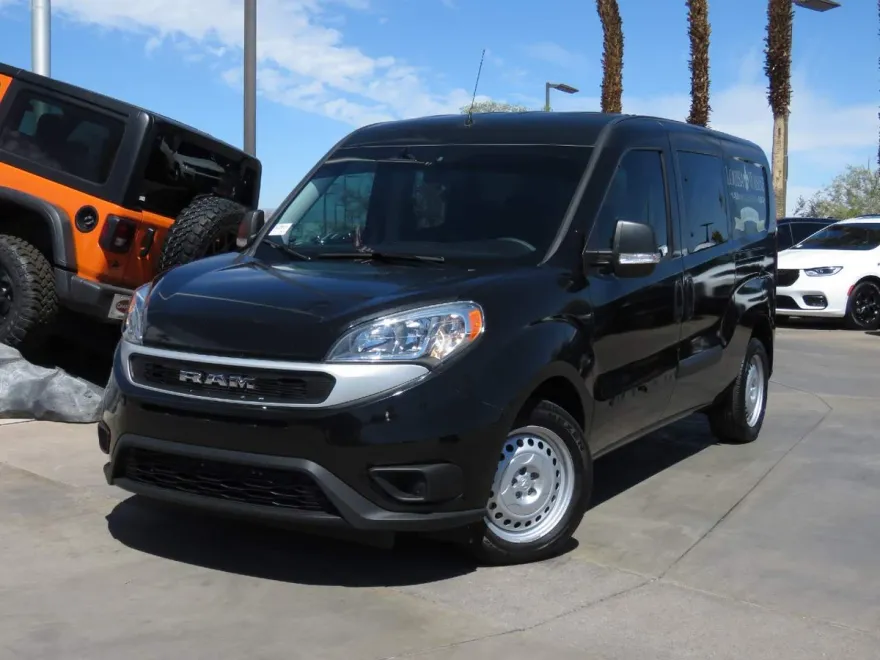 2022 Ram ProMaster City photo 1