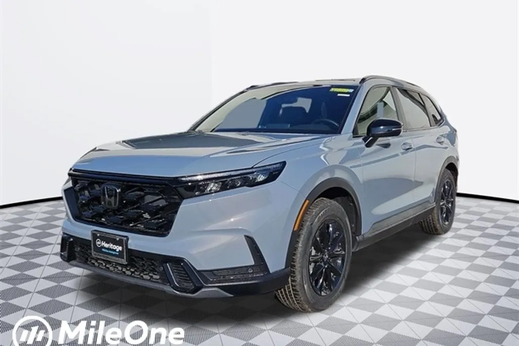 2026 Honda CR-V Hybrid Sport-L photo 1