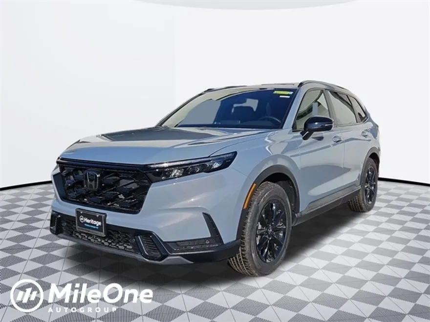 2026 Honda CR-V Hybrid Sport-L photo 1
