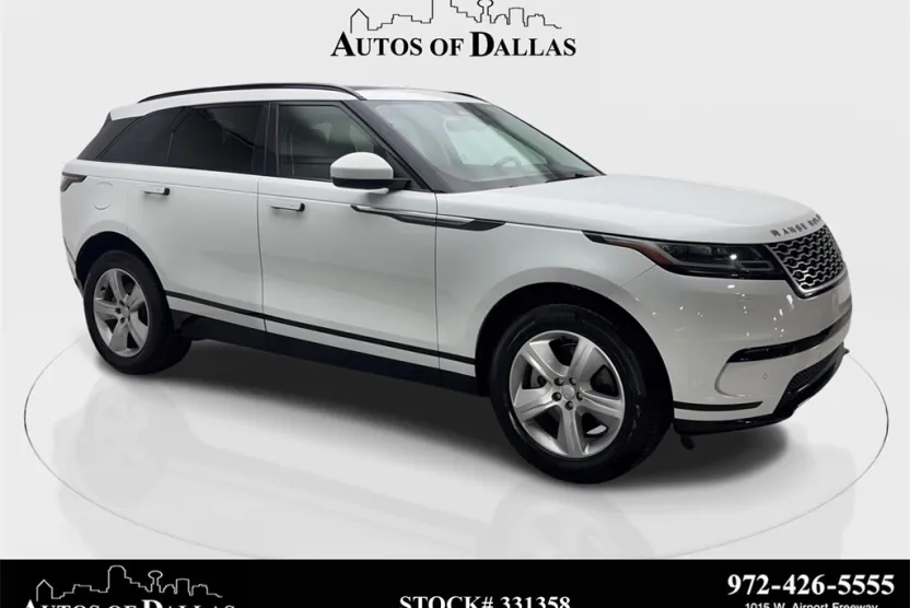 2022 Land Rover Range Rover Velar S photo 1