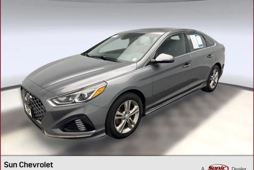2018 Hyundai Sonata SEL Sport Limited 2.0T photo 1