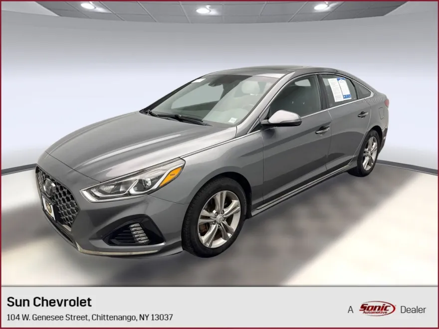 2018 Hyundai Sonata SEL Sport Limited 2.0T photo 1