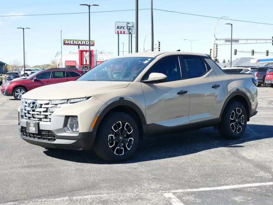 2024 Hyundai Santa Cruz SEL photo 1