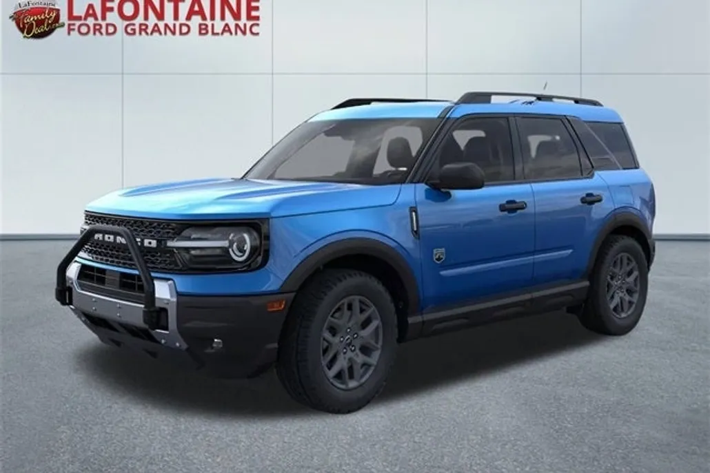 2025 Ford Bronco Sport Big Bend photo 1