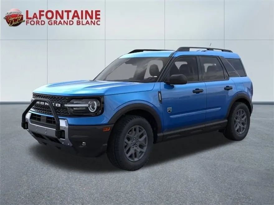 2025 Ford Bronco Sport Big Bend photo 1