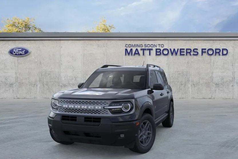2025 Ford Bronco Sport Big Bend photo 1