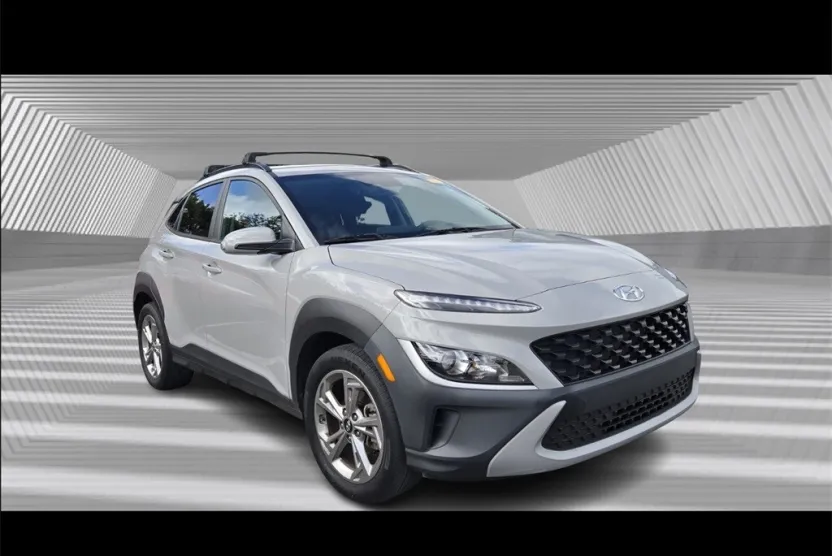 2022 Hyundai Kona N Line SEL photo 1