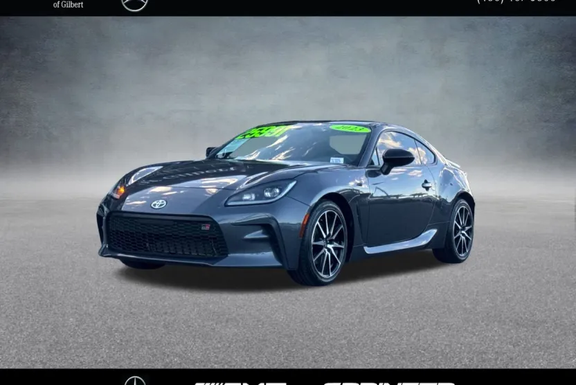 2023 Toyota GR86 Base photo 1