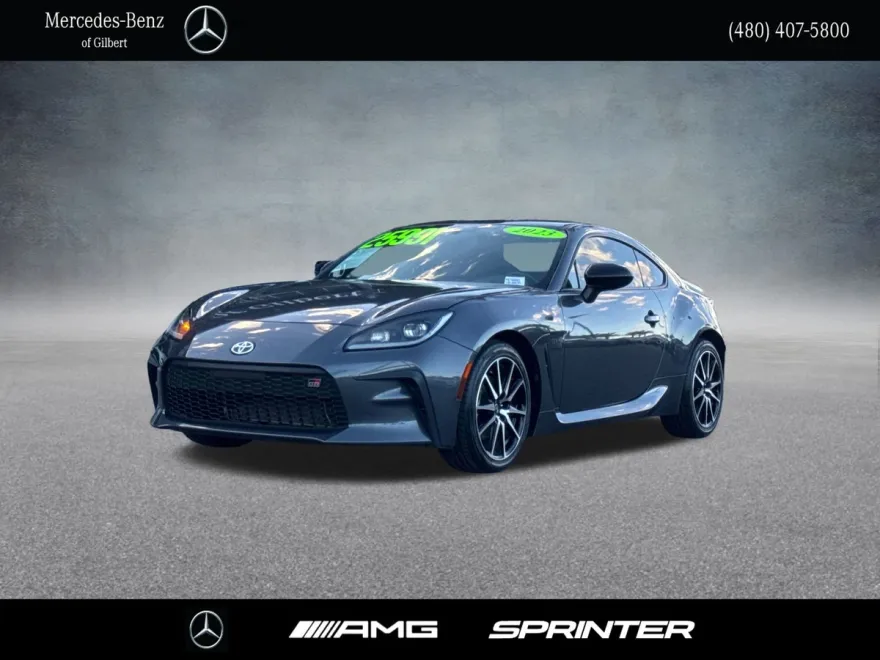 2023 Toyota GR86 Base photo 1