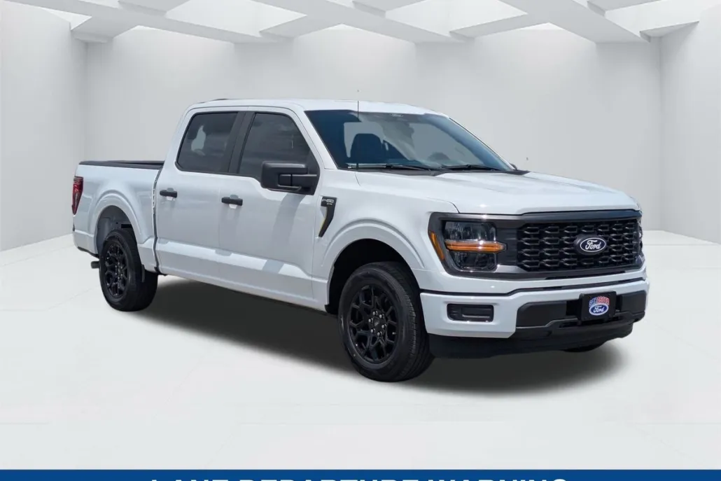 2025 Ford F-150 STX photo 1