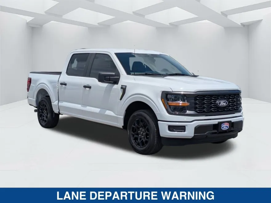 2025 Ford F-150 STX photo 1