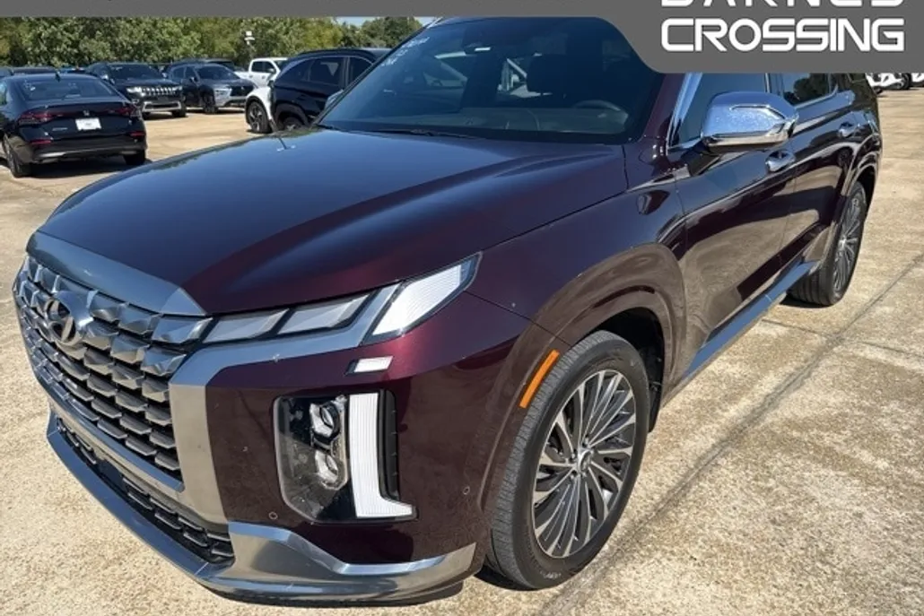 2023 Hyundai Palisade Calligraphy photo 1
