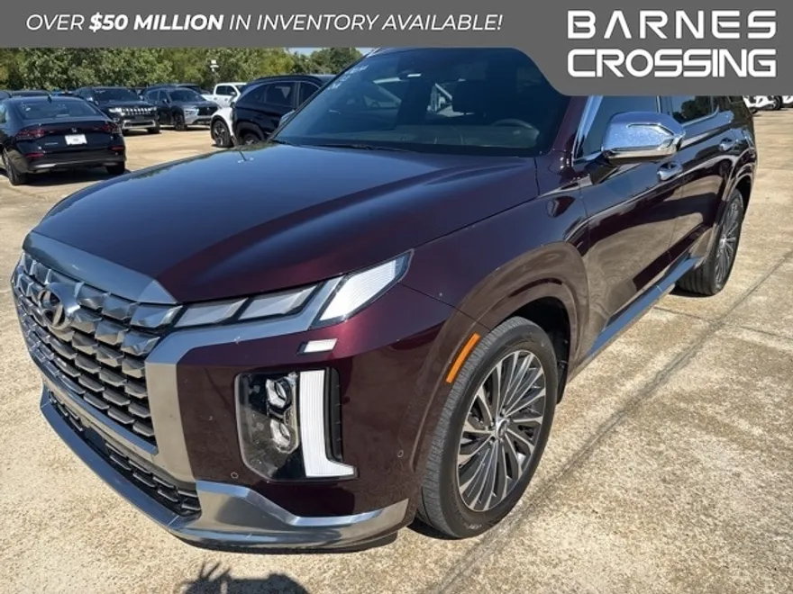2023 Hyundai Palisade Calligraphy photo 1