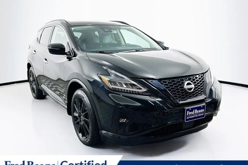 2024 Nissan Murano SV photo 1