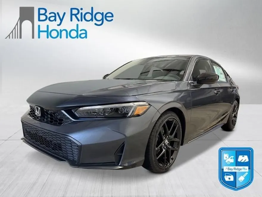2026 Honda Civic Sport photo 1