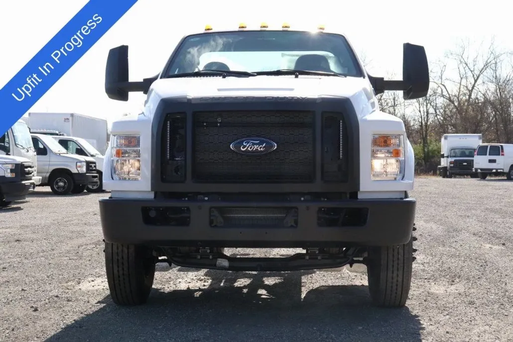 2026 Ford F-750 photo 1
