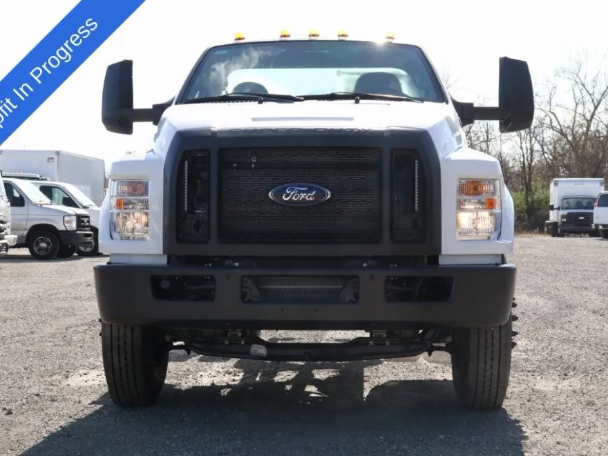 2026 Ford F-750 photo 1