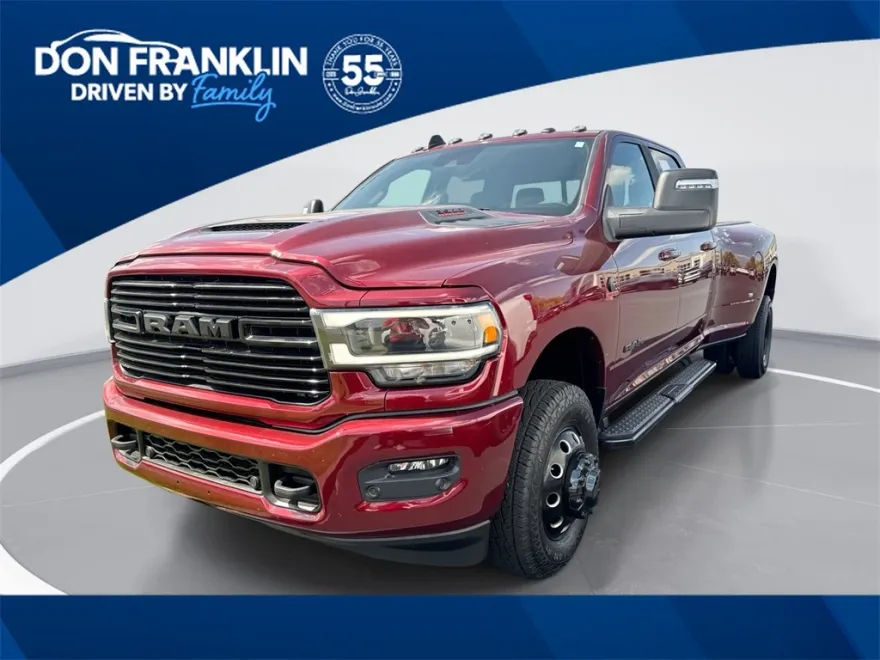 2024 Ram 3500 Laramie photo 1