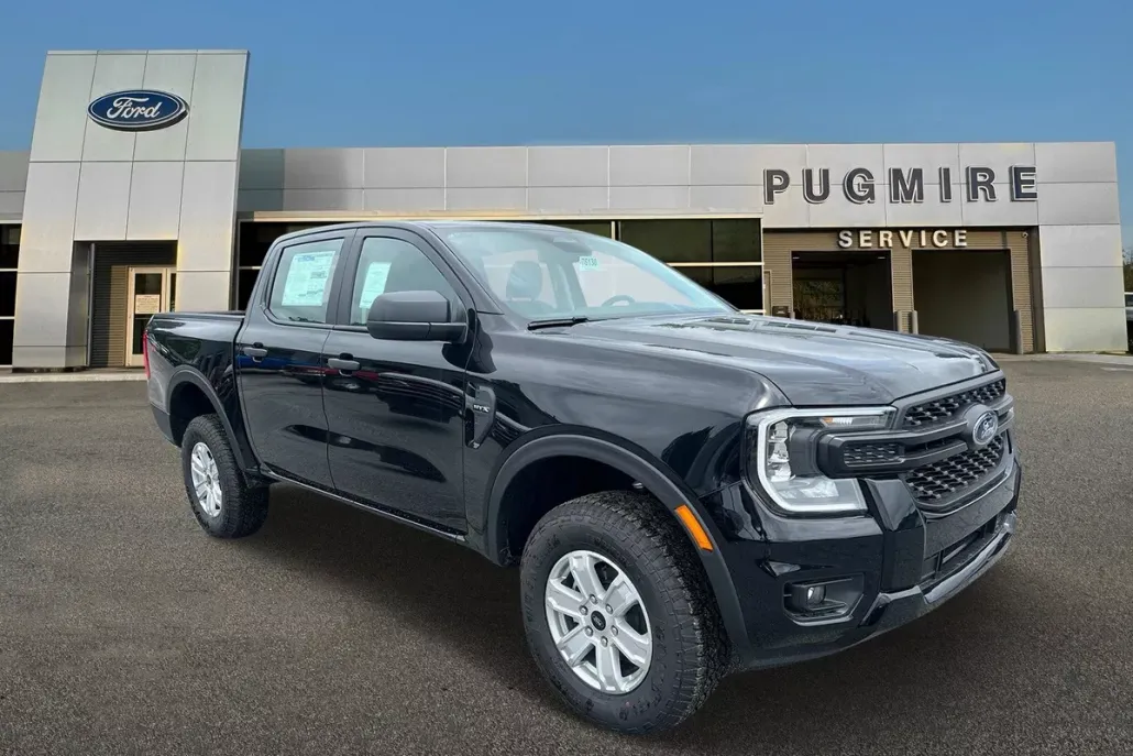 2025 Ford Ranger XL photo 1