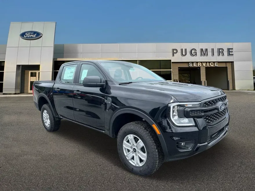 2025 Ford Ranger XL photo 1