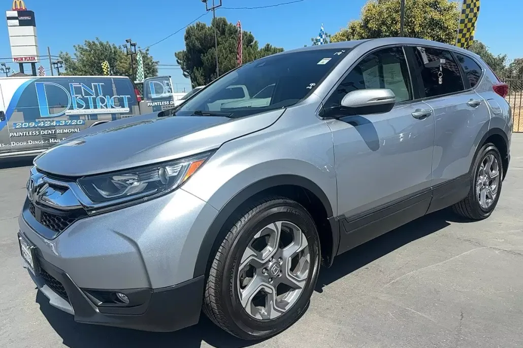 2019 Honda CR-V EX-L photo 1