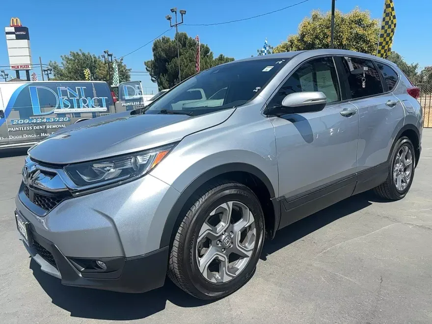 2019 Honda CR-V EX-L photo 1