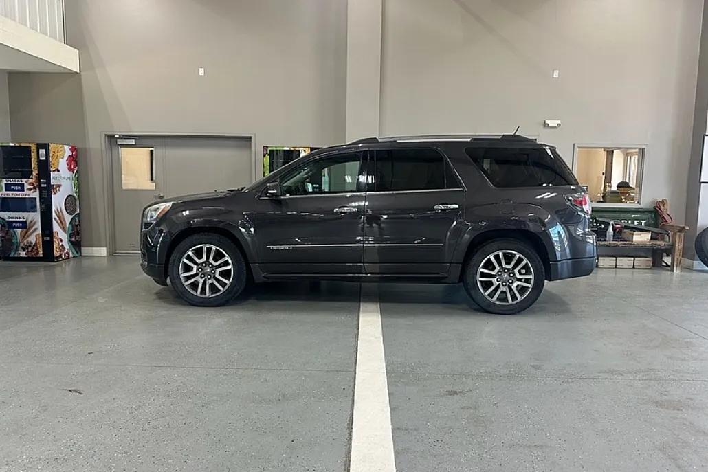 2014 Gmc Acadia Denali photo 1