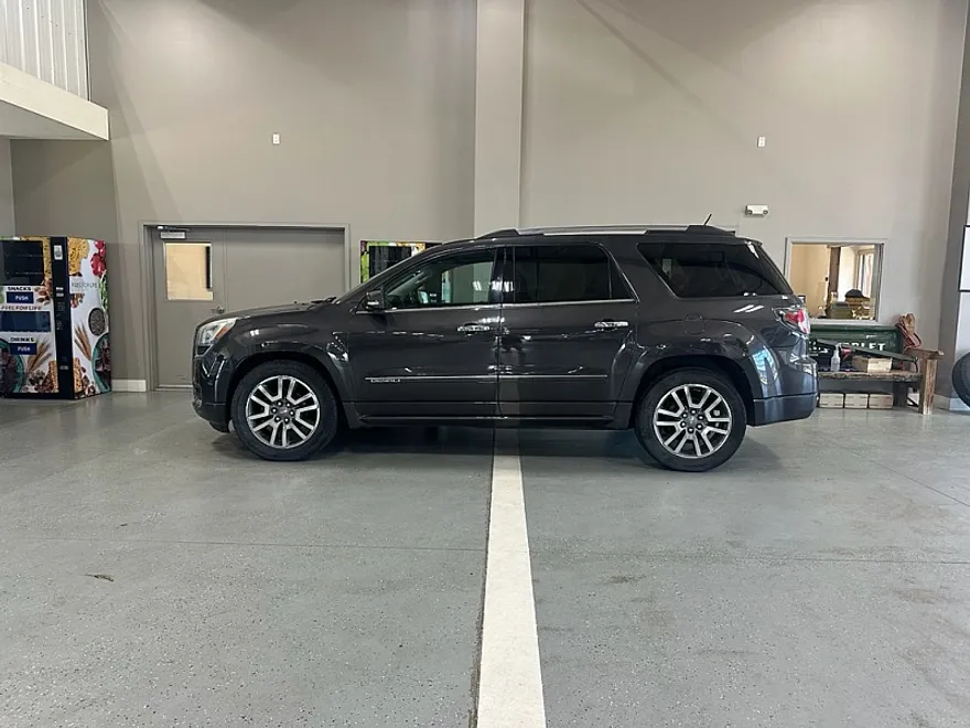 2014 Gmc Acadia Denali photo 1