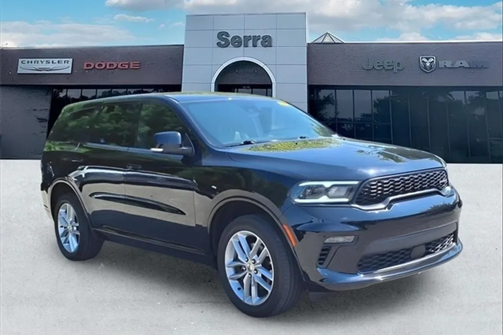 2022 Dodge Durango GT Plus photo 1