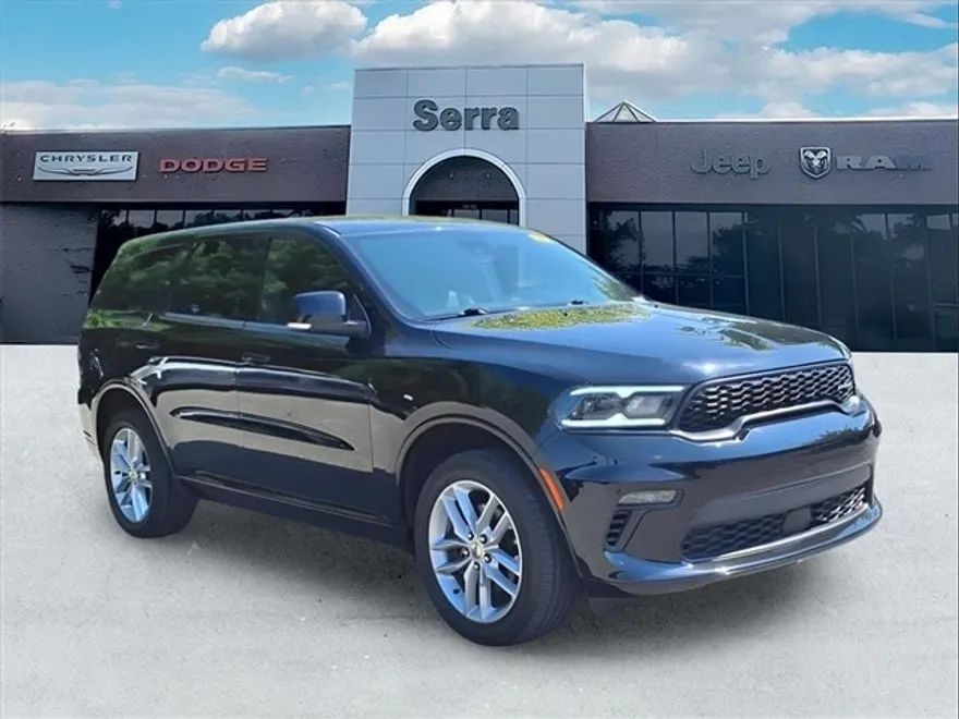 2022 Dodge Durango GT Plus photo 1