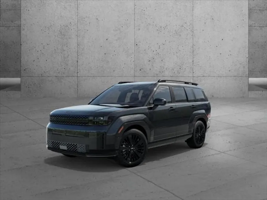 2025 Hyundai Santa Fe Calligraphy photo 1