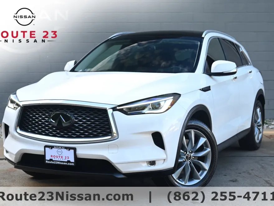 2022 Infiniti QX50 Luxe photo 1