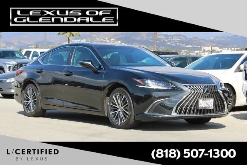 2023 Lexus ES Premium photo 1