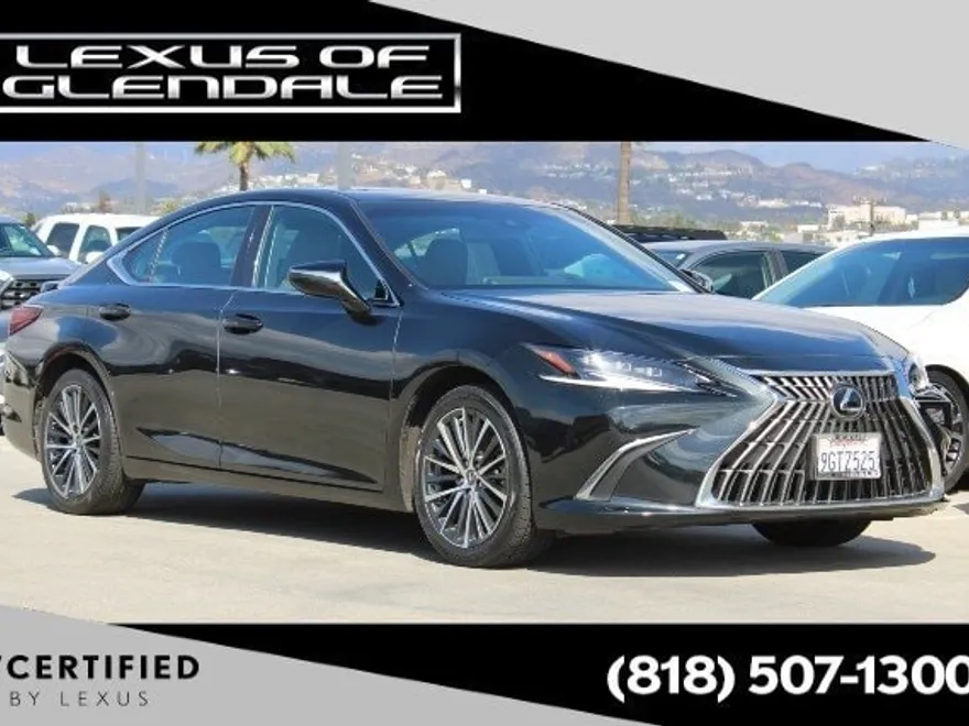 2023 Lexus ES Premium photo 1