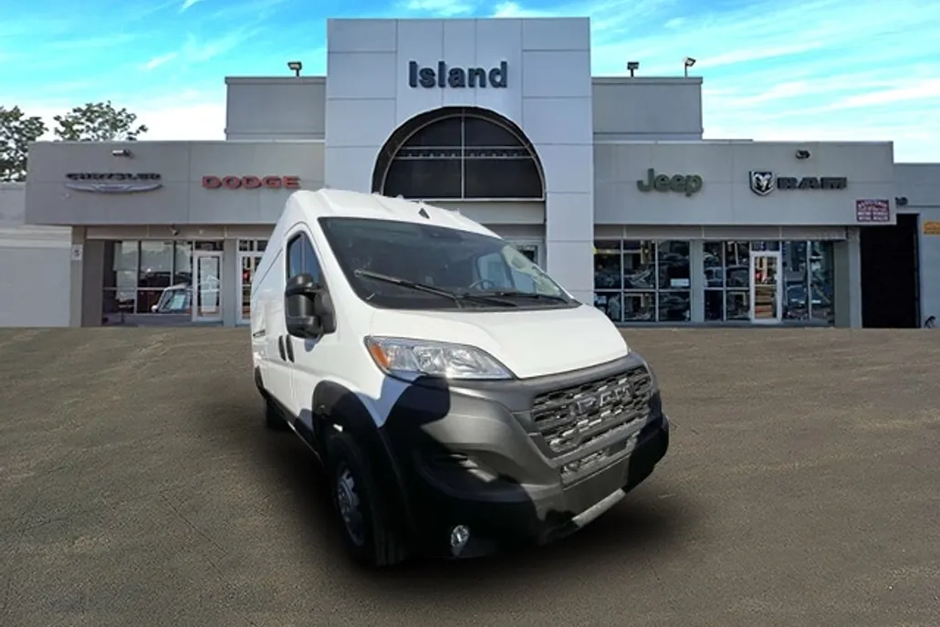 2024 Ram ProMaster 2500 photo 1