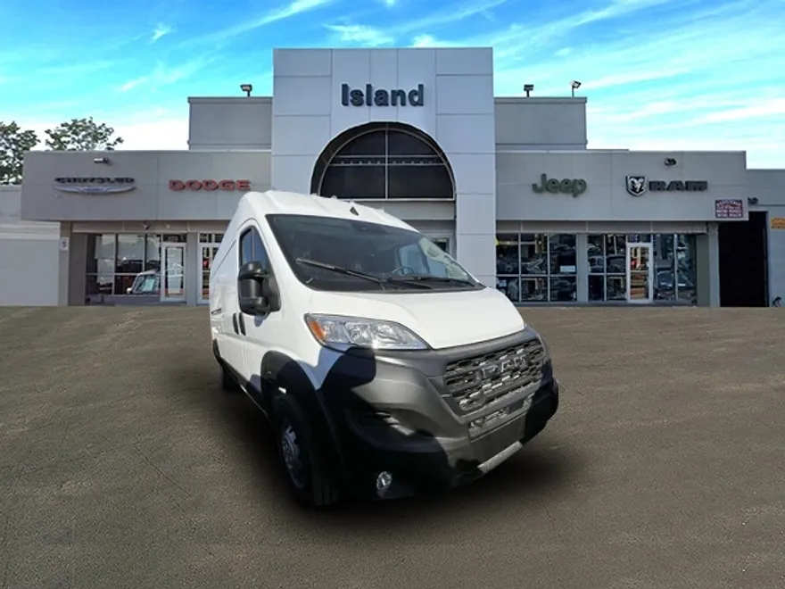 2024 Ram ProMaster 2500 photo 1