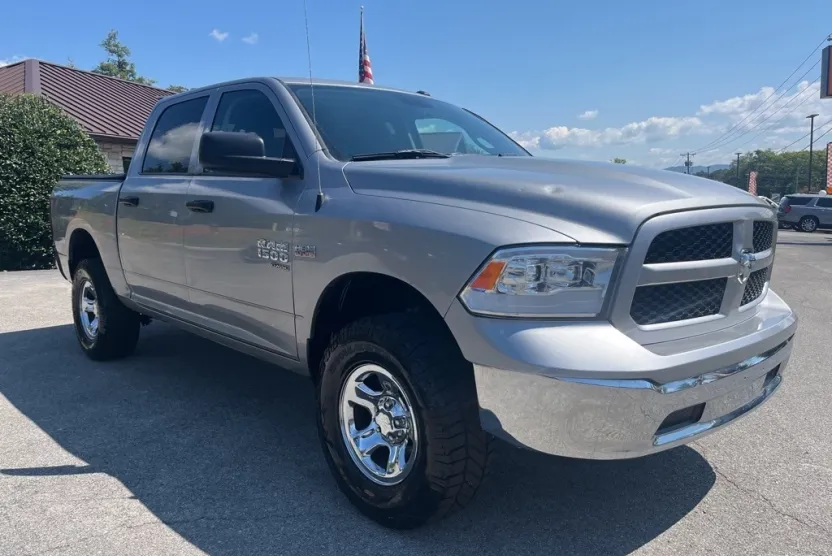 2021 Ram 1500 Classic Tradesman photo 1