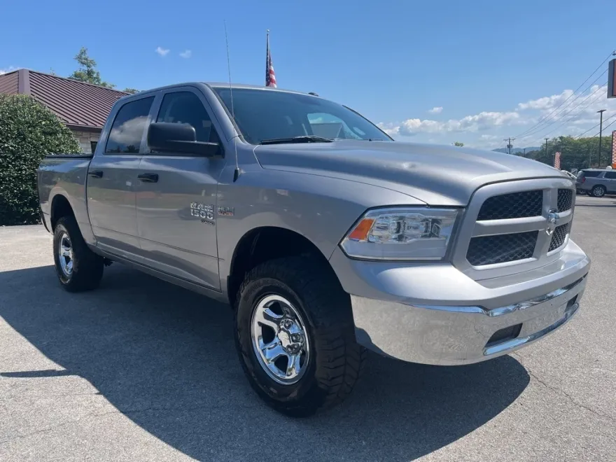 2021 Ram 1500 Classic Tradesman photo 1
