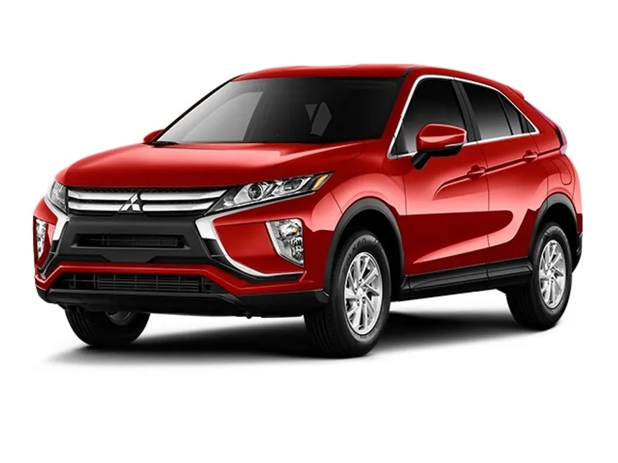 2018 Mitsubishi Eclipse Cross ES photo 1