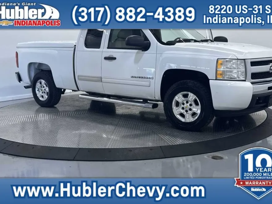 2009 Chevrolet Silverado 1500 LT photo 1