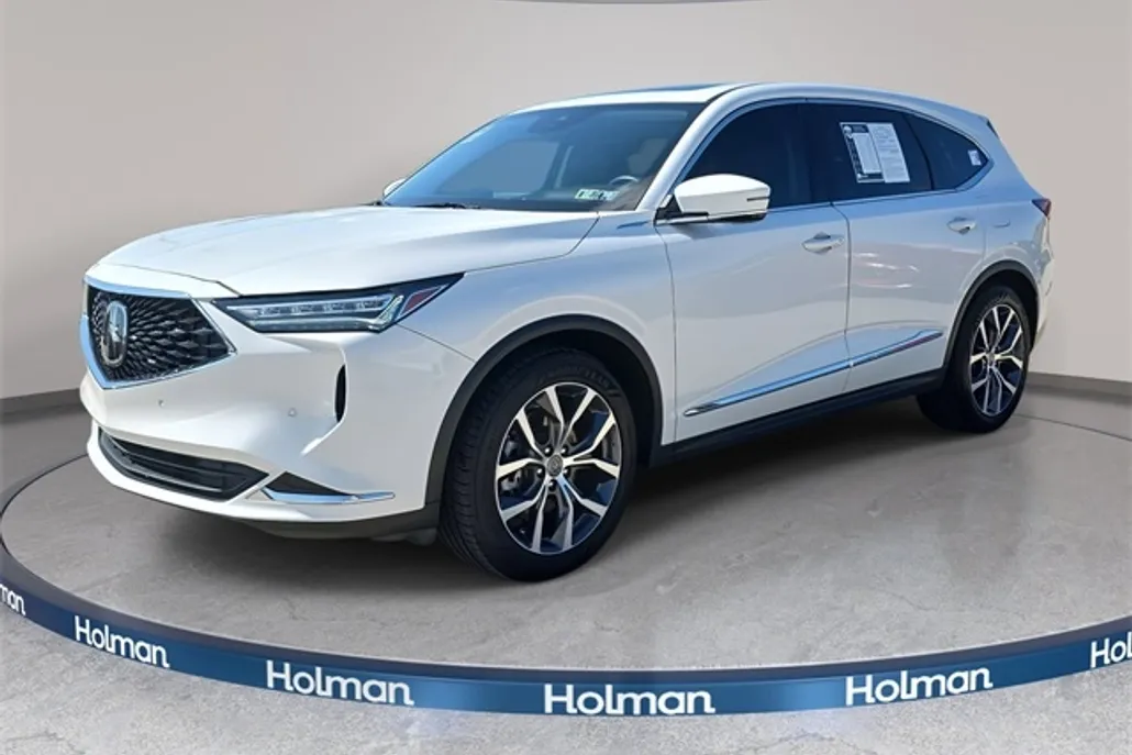 2023 Acura MDX Technology photo 1