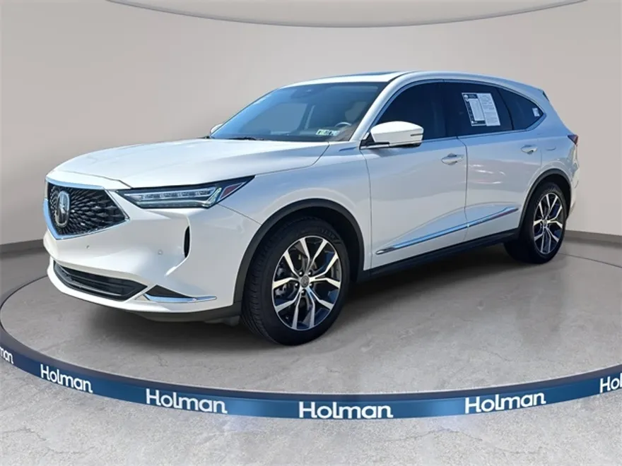 2023 Acura MDX Technology photo 1