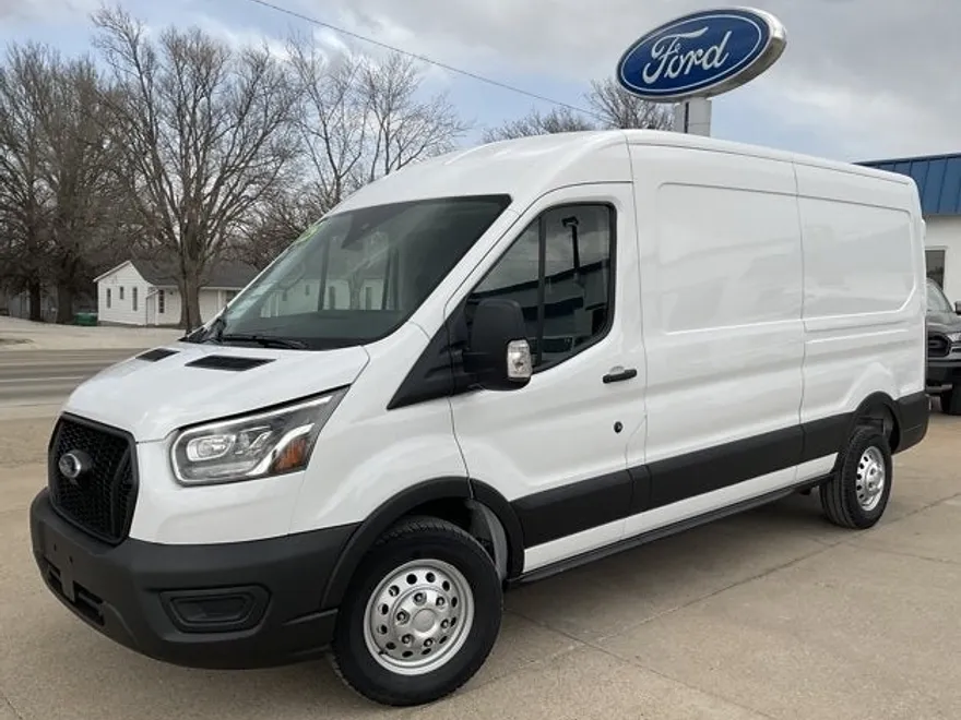 2025 Ford Transit Cargo Van photo 1