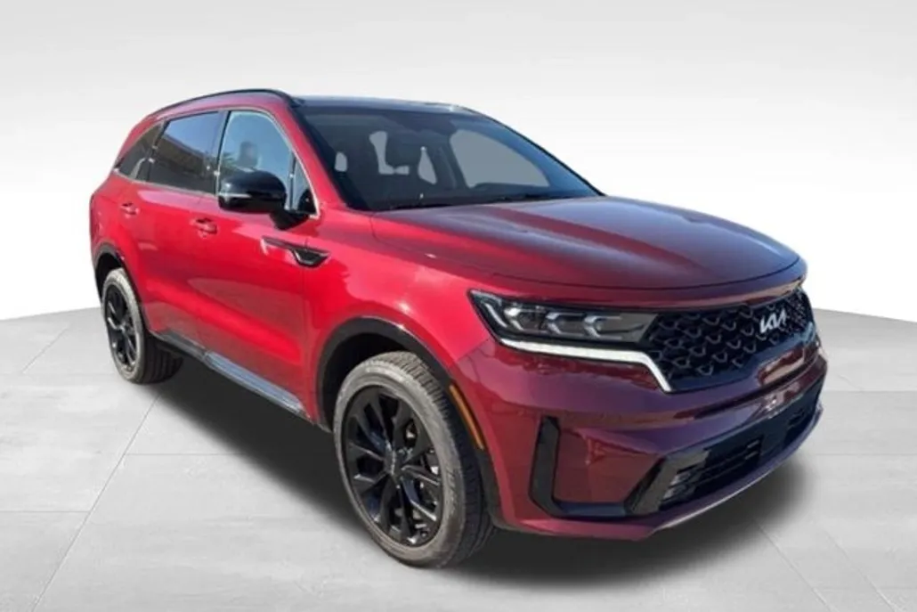 2023 Kia Sorento SX photo 1